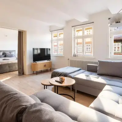 Ferienwohnung am Nicolaiplatz
