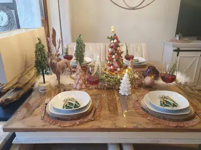 Essen in der Ferienwohnung oder in der Nähe