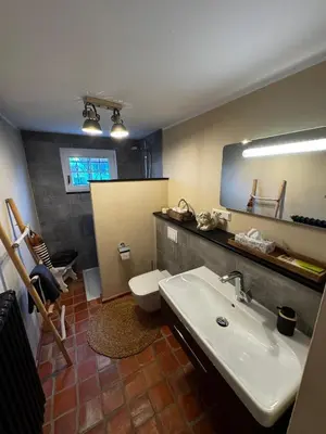 Grundriss der Unterkunft Villa Dankward