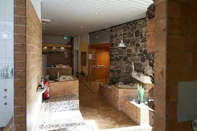 Grundriss der Unterkunft Burgbergblick