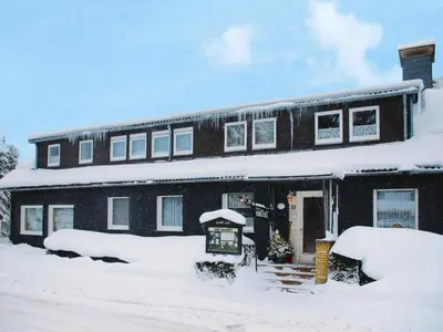 Apartment for 4 Guest near Harz Mountains im Winter