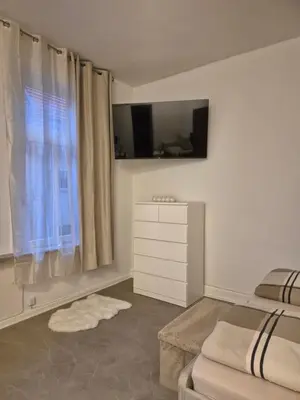 TV/Unterhaltungsangebot in der Unterkunft Ferienwohnung Altstadt Goslar