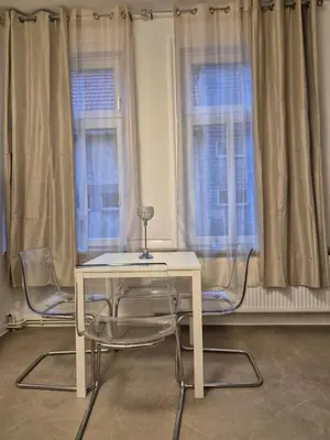 Grundriss der Unterkunft Ferienwohnung Altstadt Goslar