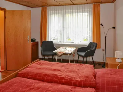 Ein Bett oder Betten in einem Zimmer der Unterkunft Suental