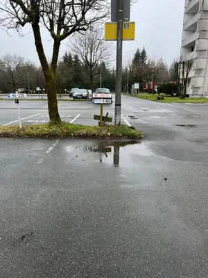 Die Umgebung um die Ferienwohnung