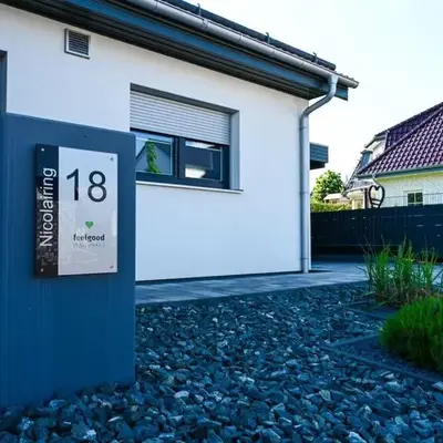 Holiday home in the Harz Mountains with 3 bedrooms