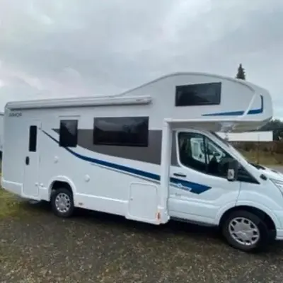 HBS-camper