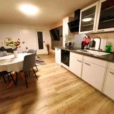 Komfortabler Bungalow Am Schlosswald mit privater Sauna&Terrasse - Wernigerode Harz