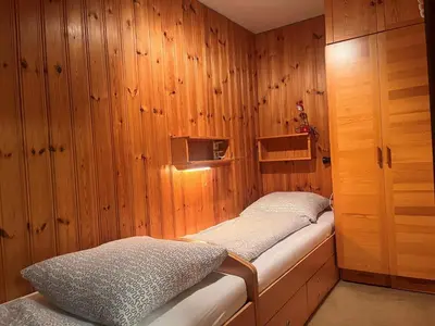 Ein Sitzbereich in der Unterkunft Lillys Apartment