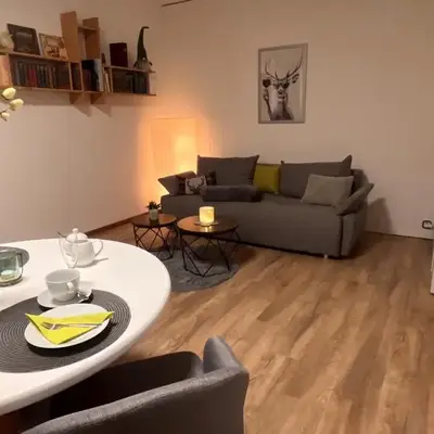 Lillys Apartment