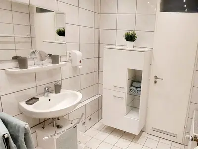 Grundriss der Unterkunft Apartment Wanderfalke by Interhome