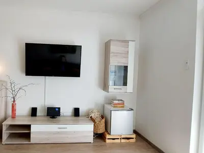 Grundriss der Unterkunft Apartment Wanderfalke by Interhome