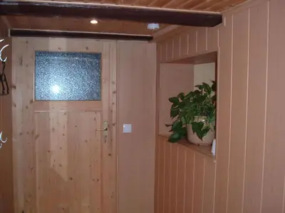 Grundriss der Unterkunft Apartment Wohnung in Wernigerode mit Garten by Interhome