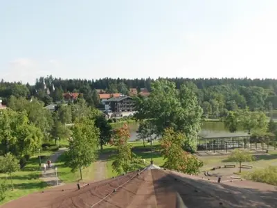 Grundriss der Unterkunft Apartment Premium-Ferienwohnung mit Bergblick im Haus Hopfe by Interhome