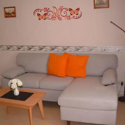 Apartment Appartement mit eigenem Parkplatz by Interhome