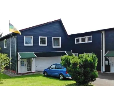 Grundriss der Unterkunft Apartment Großzügige Wohnung mit Bergblick im Haus Hopfe by Interhome