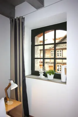 Grundriss der Unterkunft Apartment App-1 Speicherwerk by Interhome