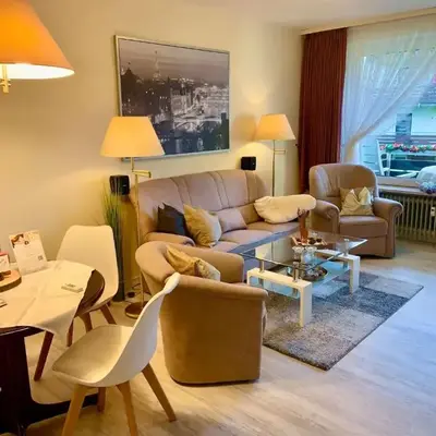 Apartment Ferienwohnung für 2-3 Personen by Interhome