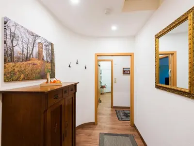 Grundriss der Unterkunft Apartment Gemütliche Ferienwohnung in Goslar by Interhome