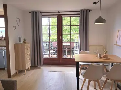 Grundriss der Unterkunft Apartment WALDLIEBE ♡ by Interhome