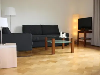 TV/Unterhaltungsangebot in der Unterkunft Apartment Wohlfühloase für Natur- und Gartenliebhaber by Interhome