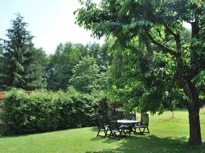 Ein Garten an der Unterkunft Apartment Fewo Stricker 31 by Interhome