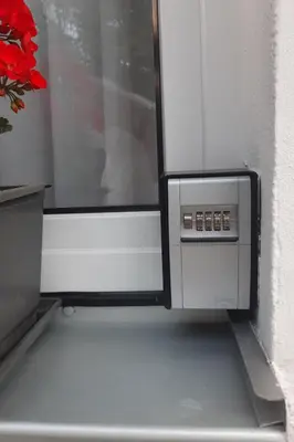Grundriss der Unterkunft Apartment Fewo Stricker 31 by Interhome