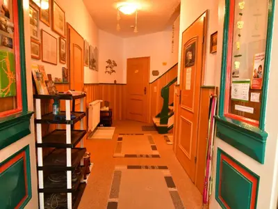 Grundriss der Unterkunft Apartment Wohnung in Hohegeiß mit Grill und Garten by Interhome