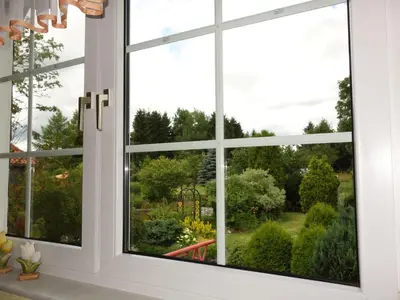 Ein Garten an der Unterkunft Apartment Dorle by Interhome