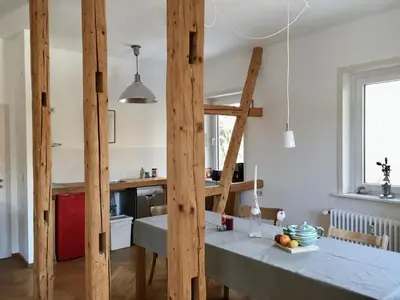 Grundriss der Unterkunft Alexandra am Wald