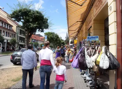 Gäste, die in der Unterkunft Ferienwohnungen Stricker Harz übernachten