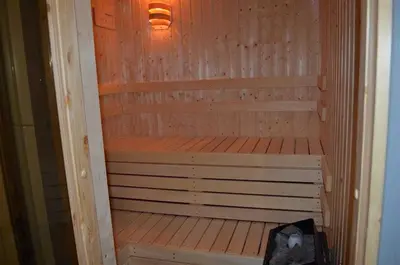 Grundriss der Unterkunft Ferienwohnungen Haus Auszeit