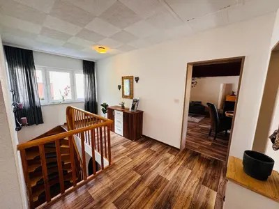 Grundriss der Unterkunft Haus Panoramablick