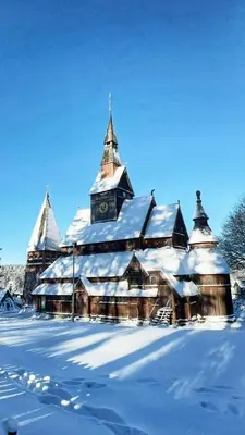 Ferienwohnung Auszeit früher Harz-Momente Bruchberg im Winter