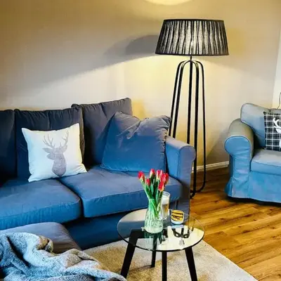 Ferienwohnung Auszeit früher Harz-Momente Bruchberg
