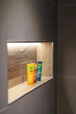 Grundriss der Unterkunft Ferienwohnung Zum Alten Cafè