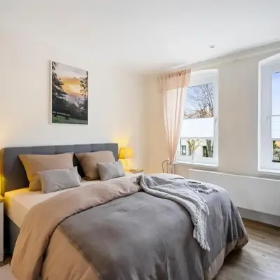 Osterallee Apartment