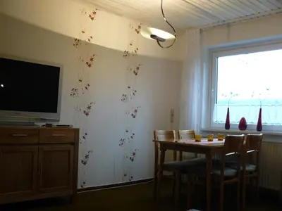 Grundriss der Unterkunft Haus Vier Jahreszeiten