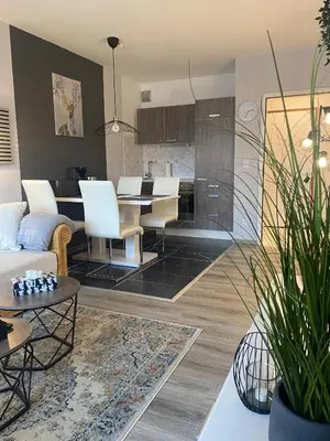 Grundriss der Unterkunft BergQuartier