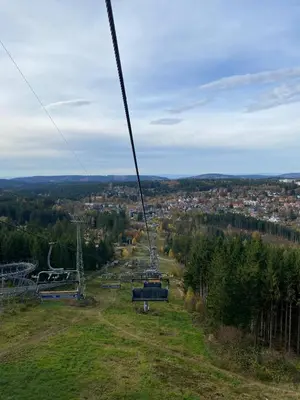 Grundriss der Unterkunft BergQuartier
