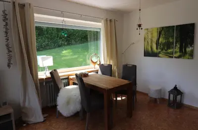 Grundriss der Unterkunft Happy Harz
