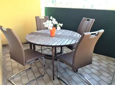 Grundriss der Unterkunft Apartment 459
