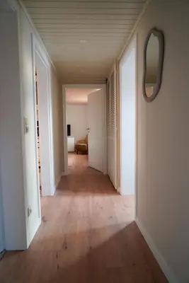 Grundriss der Unterkunft Bungalow Friedrich