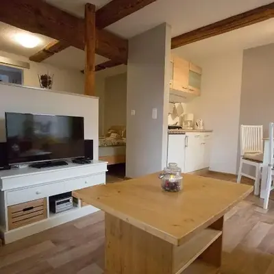 Ferienwohnung Alte Gärtnerei