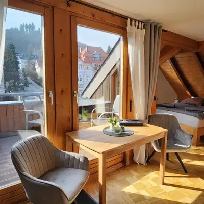 Appartment Berliner Platz