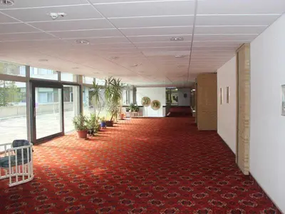 Grundriss der Unterkunft Ferienwohnung Todic