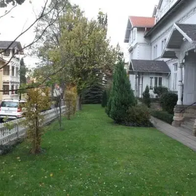 Ferienwohnung Residenz am Badepark Nikolaus