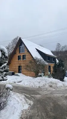 Drubenstube I im Winter