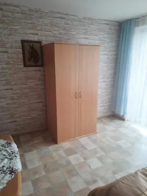 Grundriss der Unterkunft Ferienwohnung Brockenblick