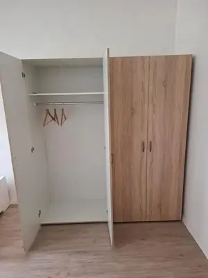 Grundriss der Unterkunft Apartment 9 nahe Zentrum